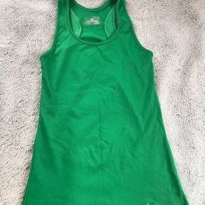 Under Armour Heat Gear tank